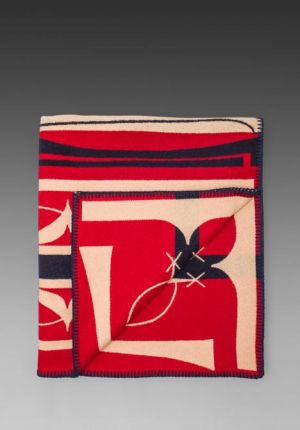 Gifts - Pendleton Parfleche Sadle Blanket in Red.jpg